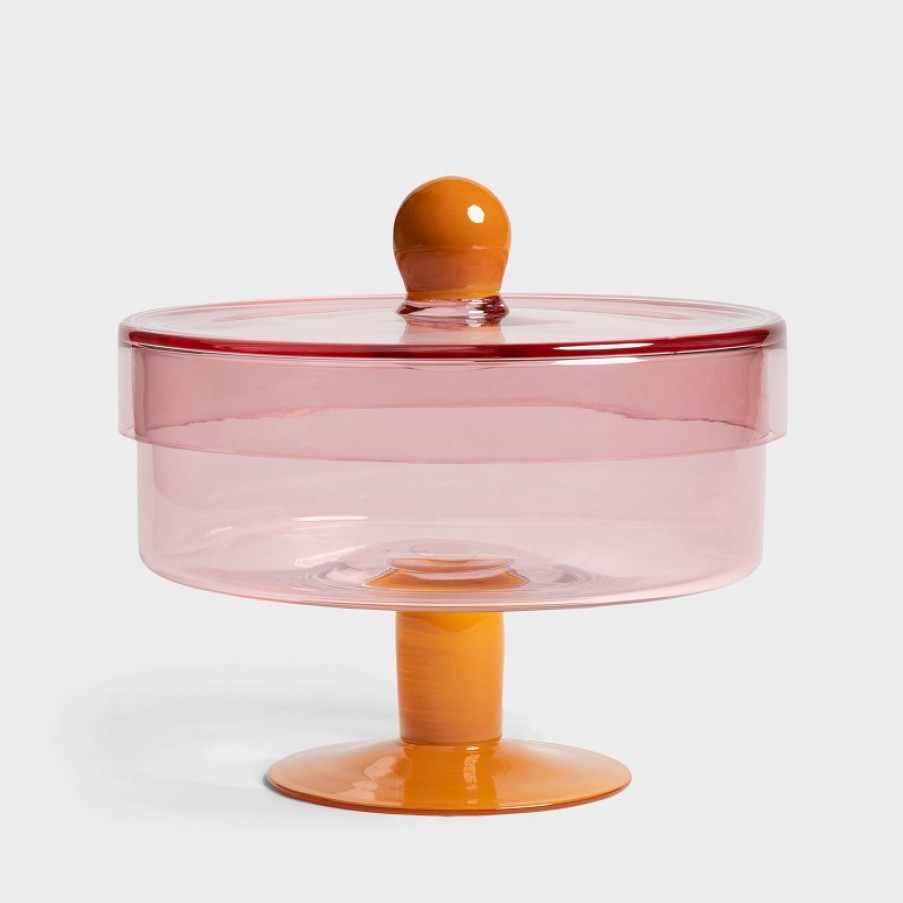 Jars | &K Jar Duo Pink