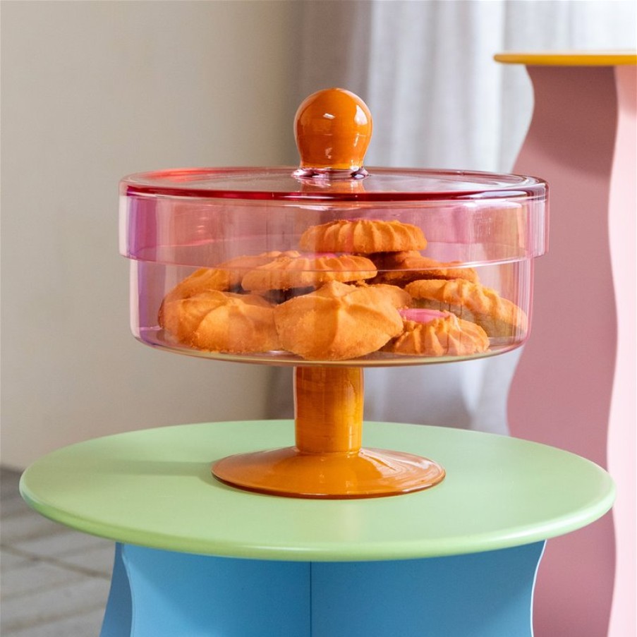 Jars | &K Jar Duo Pink
