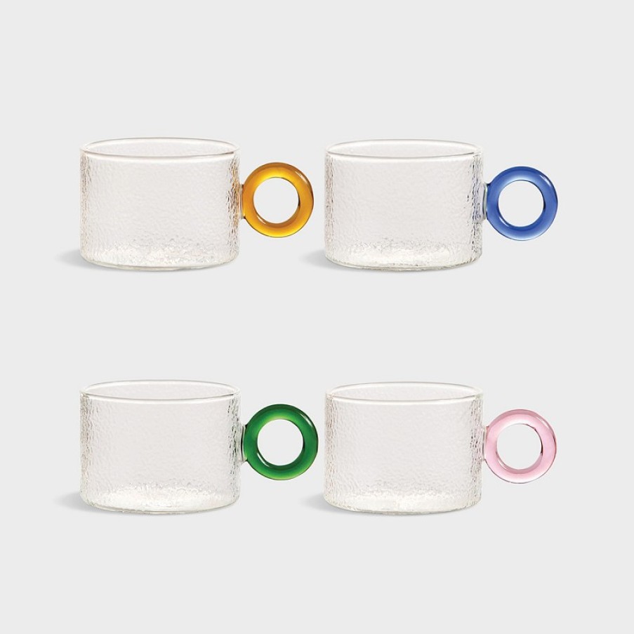 Glasses | &K Glass Chiquito Set Of 4