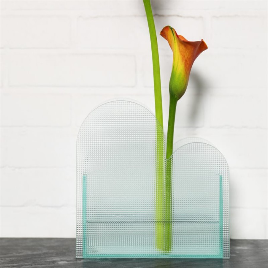 Vases | &K Vase Arch Crystal
