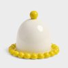 Various | &K Butter Dish Perle Yellow