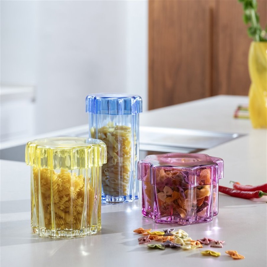 Jars | &K Jar Astral Pink