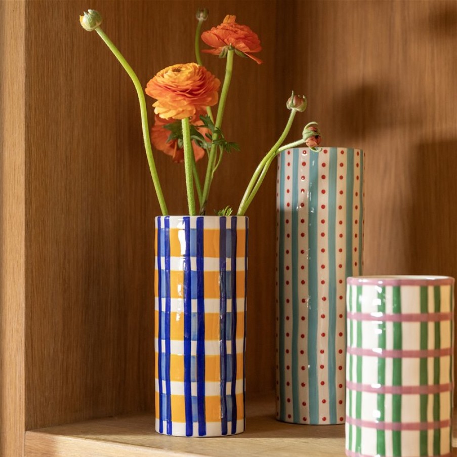 Vases | &K Vase Clash Dot