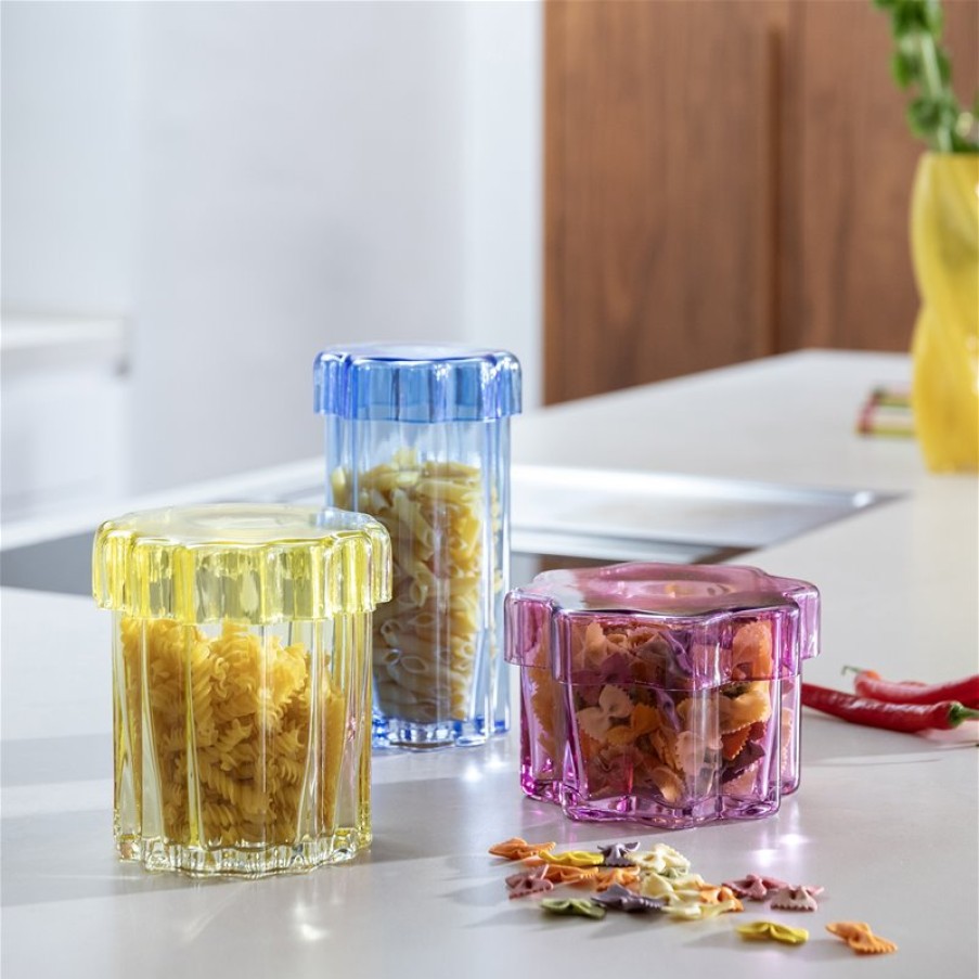 Jars | &K Jar Astral Blue