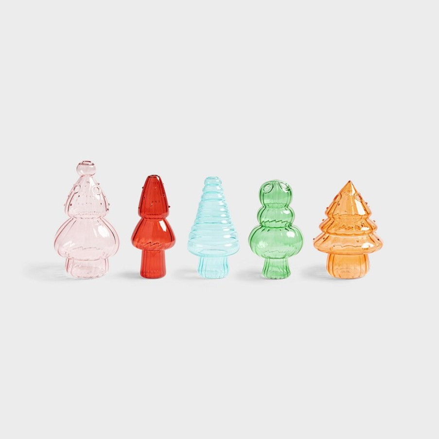 Vases | &K Vase Pine 20 Ass.